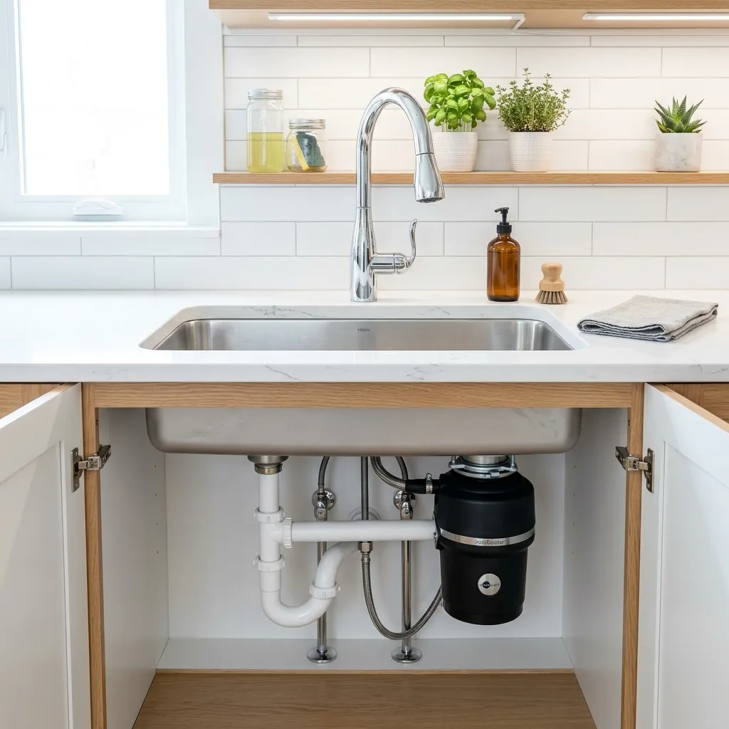 Kitchen Plumbing in Walker, MO