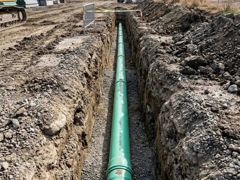 Sewer Line Repair Plumber in Walker, MO